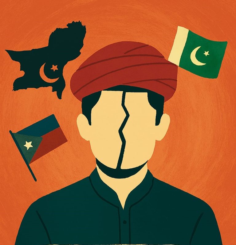 بلوچستان میں شناخت سے جڑے مسائل اور رجحانات