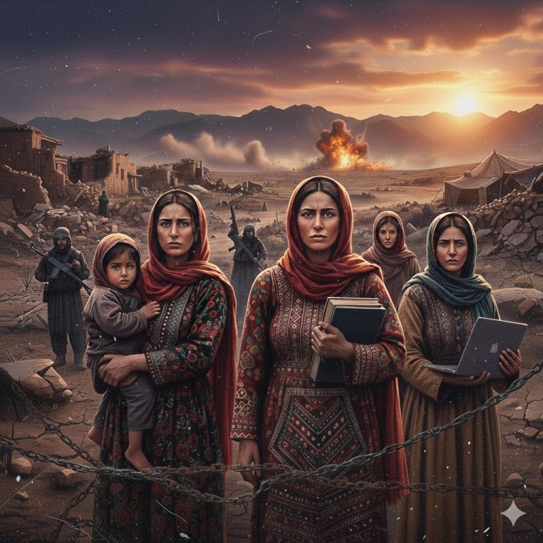 بلوچستان میں عورتوں کی جبری گمشدگیاں: شورش، ریاست اور ایک خطرناک موڑ