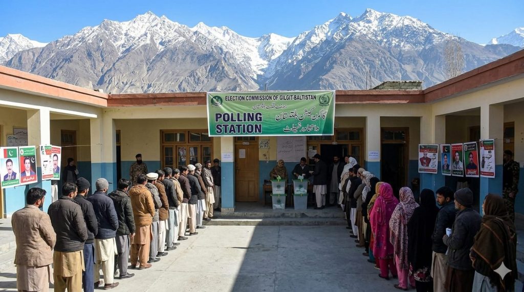 گلگت بلتستان میں آنے والے انتخابات 2026 کا تجزیہ