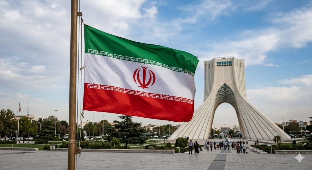 ایران کی عظیم تر حکمتِ عملی